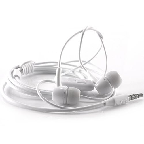 OEM In-ear Headphone for LG Smartphone White