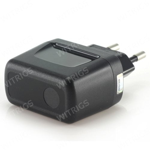 OEM Euro Standard Charger Adapter for Motorola Smartphone Black