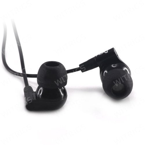 OEM In-ear Headphone for Motorola Smartphone Black