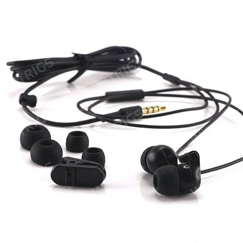 OEM In-ear Headphone for Motorola Smartphone Black