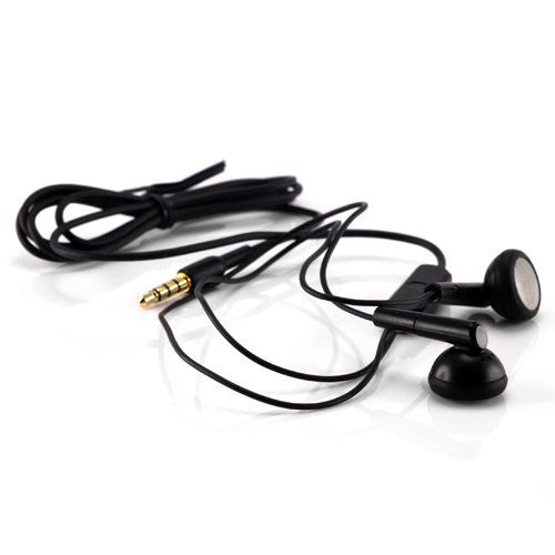 OEM Headphone for Motorola Smartphone Black