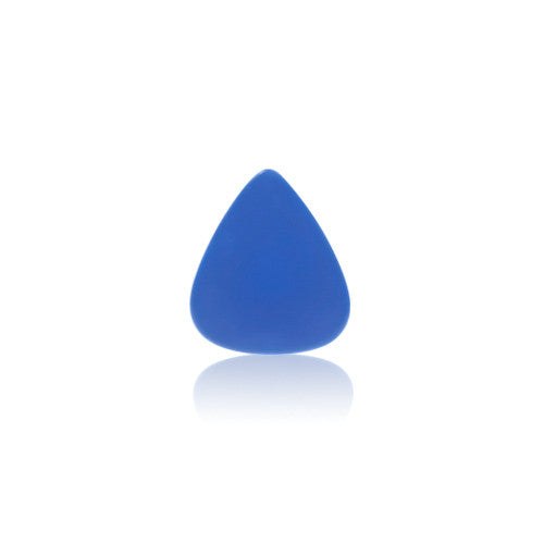 Plastic Guitar Pick 0.6mm Dark Blue