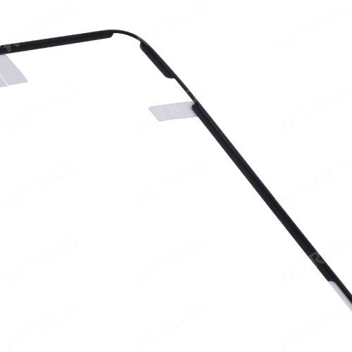 OEM LCD Screen Bezel with Adhesive Sticker for iPad 4 Black