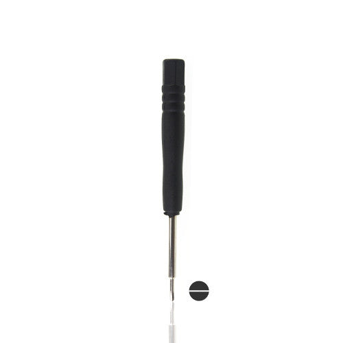Flathead Screwdriver 2*33mm Black