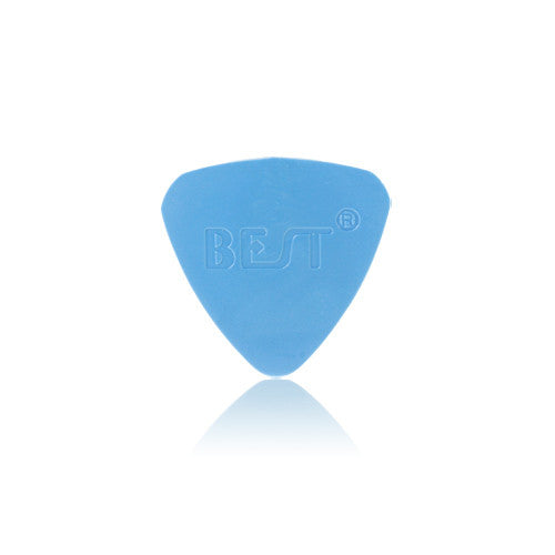 Plastic Guitar Pick 3mm Blue