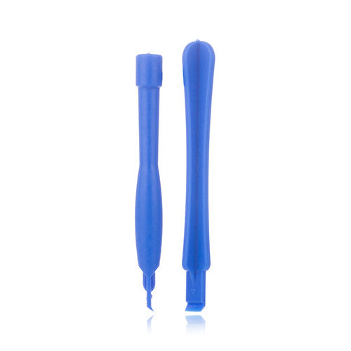 Plastic Opening Tools 2pcs Blue