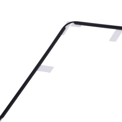 OEM LCD Screen Frame with Adhesive Sticker for iPad 2 Black