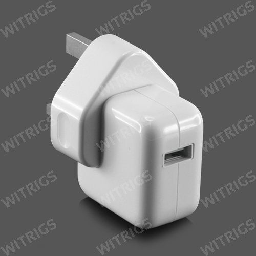 UK Standard Charger Adapter for iPad High Quality