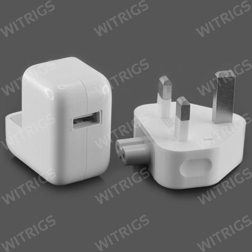 US Standard Charger Adapter for iPhone/iPad/iPod High Quality