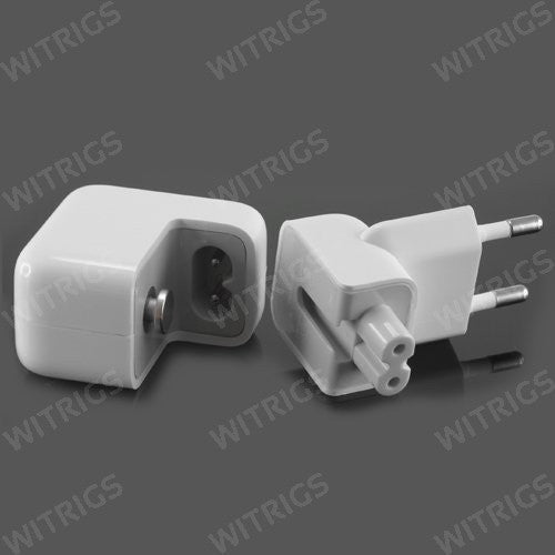 Euro Standard Charger Adapter for iPad High Quality