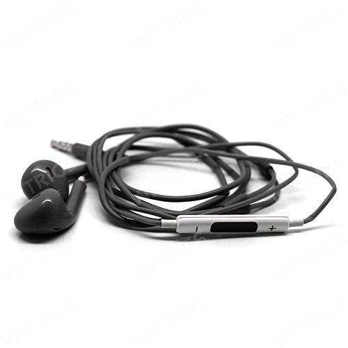 Custom Earphone for iPhone/iPad/iPod Black