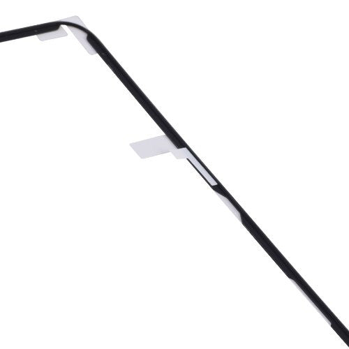 OEM LCD Screen Supporting Frame with Sticker for The New iPad Black