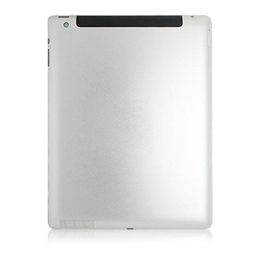 OEM Back Cover for iPad 4 3G Version White