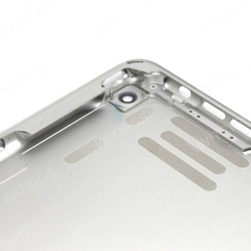 OEM Back Cover for iPad Mini WIFI Version White