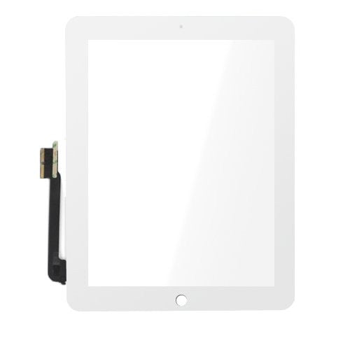 Custom Digitizer for The New iPad White