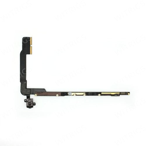 OEM Headphone Jack Flex Assembly for The New iPad WiFi Version