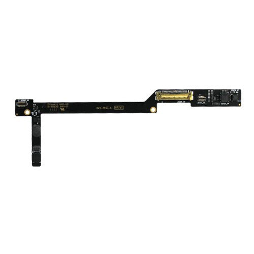 OEM Power Button to Motherboard Connecting Flex for iPad 2 WIFI Version