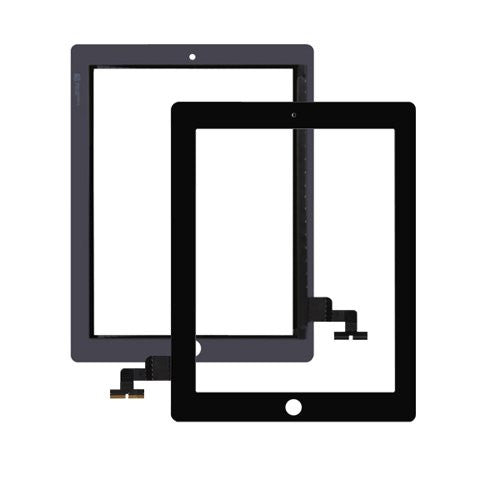 Custom Touch Digitizer for iPad 2 Black