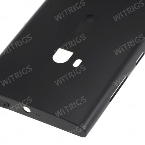 OEM Back Cover with SIM Card Tray for Nokia Lumia 920 Black