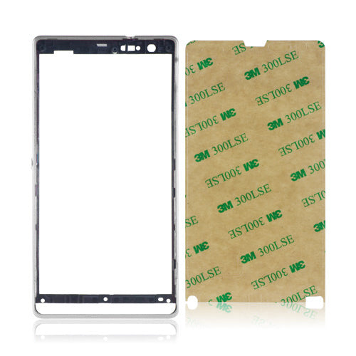 OEM Front Housing for Sony Xperia SP White