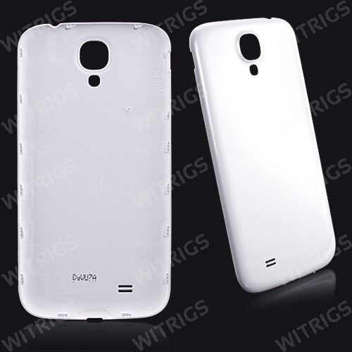 OEM Battery Cover for Samsung Galaxy S4 SPH-L720 White Frost