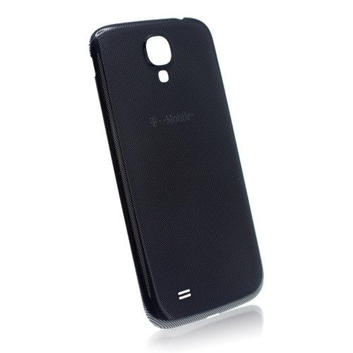 OEM Battery Cover for Samsung Galaxy S4 SGH-M919 Black Mist