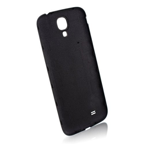 OEM Battery Cover for Samsung Galaxy S4 SGH-M919 Black Mist