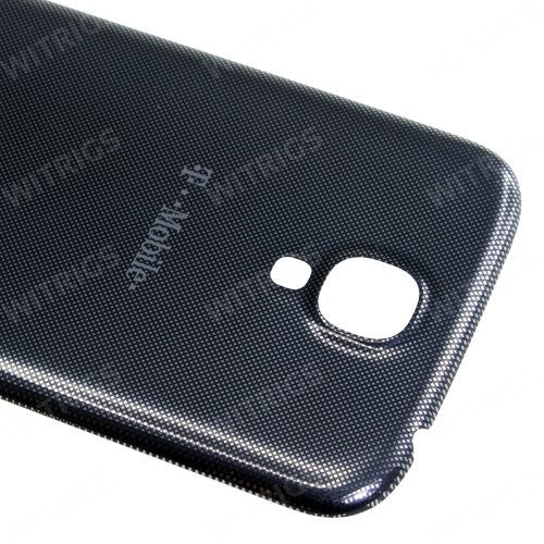 OEM Battery Cover for Samsung Galaxy S4 SGH-M919 Black Mist