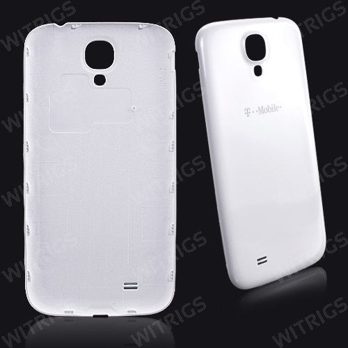 OEM Battery Cover for Samsung Galaxy S4 SGH-M919 White Frost