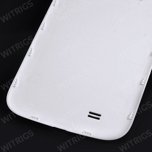 OEM Battery Cover for Samsung Galaxy S4 SGH-M919 White Frost