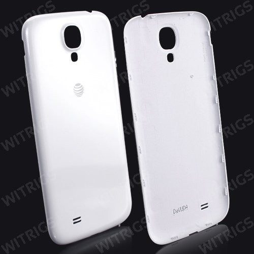 OEM Battery Cover for Samsung Galaxy S4 SGH-I337 White Frost