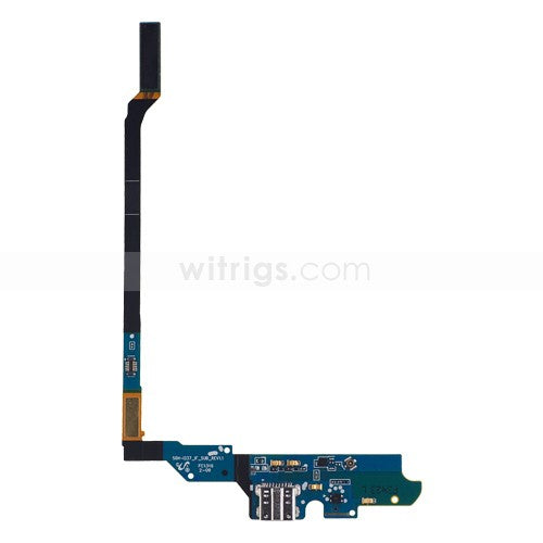 OEM Charging Port Flex for Samsung Galaxy S4 SGH-I337