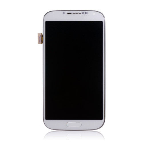 OEM Front Frame for Samsung Galaxy S4 GT-I9500 Golden