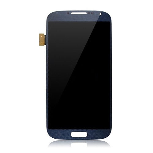 OEM LCD with Digitizer Replacement for Samsung Galaxy S4 GT-I9505 Arctic Blue