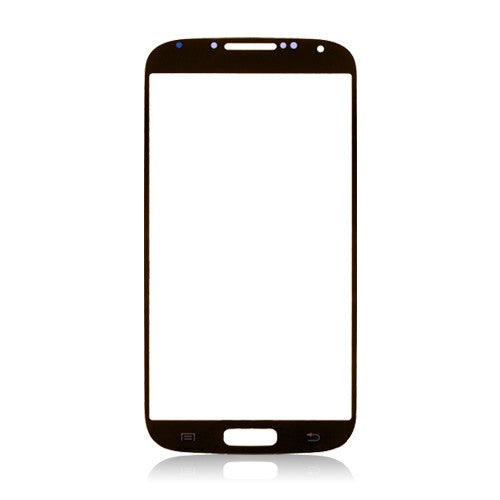 OEM Front Glass for Samsung Galaxy S4 SCH-I545 Brown Autumn