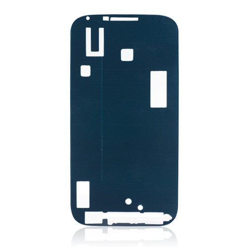 Custom Front Frame Adhesive Sticker for Samsung Galaxy S4 GT-I9505