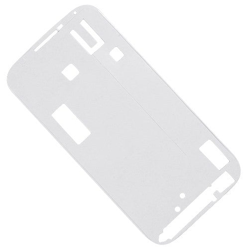 Custom Front Frame Adhesive Sticker for Samsung Galaxy S4 GT-I9505