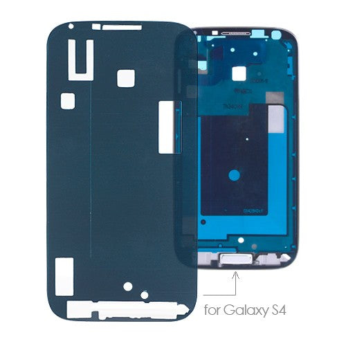 Custom Front Frame Adhesive Sticker for Samsung Galaxy S4 GT-I9505