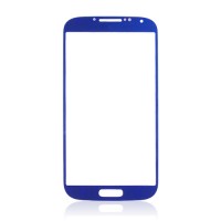 Custom Front Glass for Samsung Galaxy S4 GT-I9505 Arctic Blue