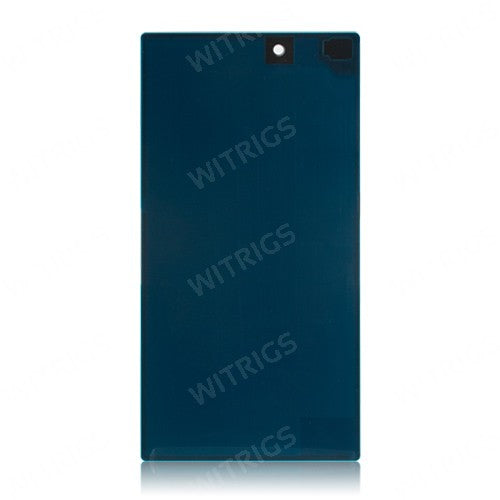 Custom Back Cover for Sony Xperia Z Ultra Black