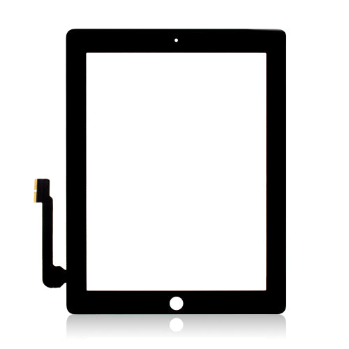 OEM Touch Panel Digitizer for The New iPad Black
