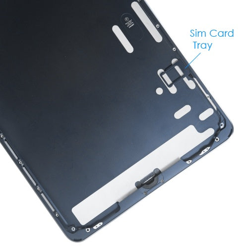 OEM Back Cover for iPad Mini 3G Version Black