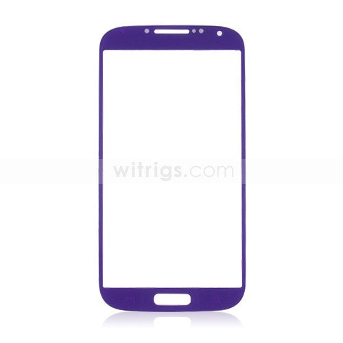 OEM Navigation Button for Samsung Galaxy S4 GT-I9505 Arctic Blue