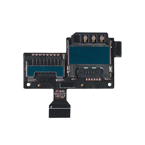 OEM SIM and SD Card Board for Samsung Galaxy S4 Mini GT-I9195