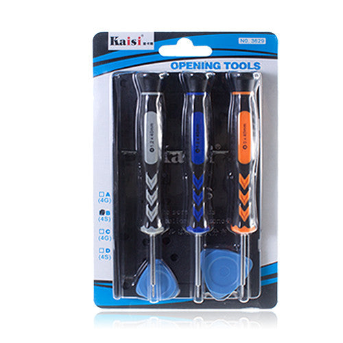 Kaisi Repair Toolkit for iPhone 4 7pcs