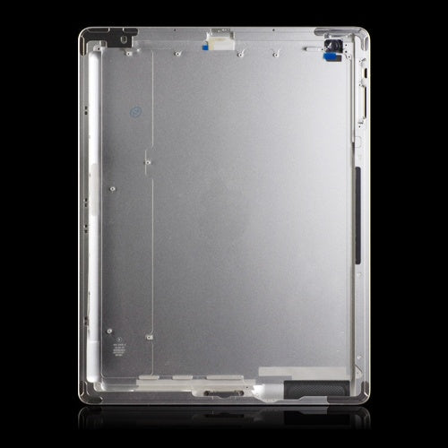 OEM Back Cover for iPad 4 WiFi Version Silver