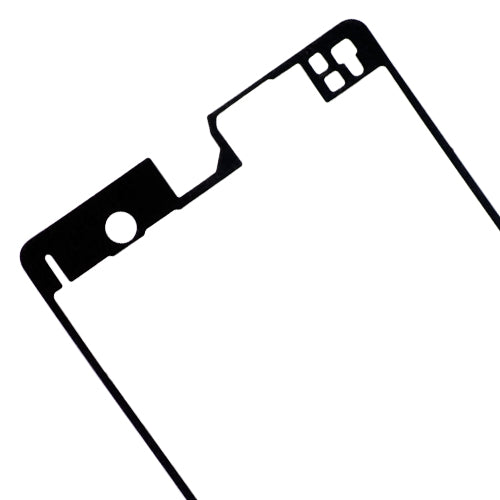 Custom Front Screen Sticker for Sony Xperia Z
