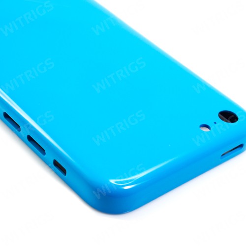 OEM Back Housing for iPhone 5C Blue