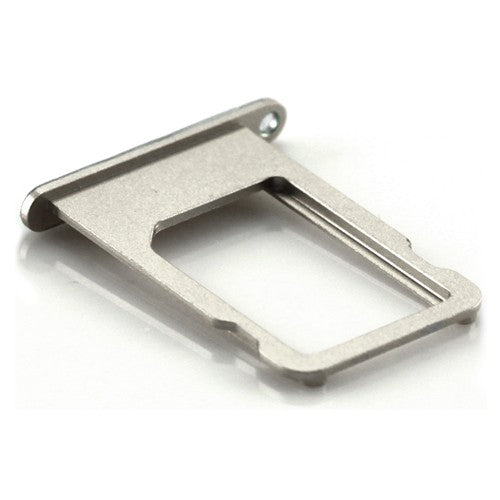 OEM SIM Card Tray for iPhone 5S Silver