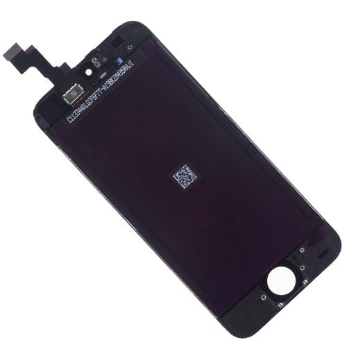 OEM LCD with Digitizer Replacement for iPhone 5S Black